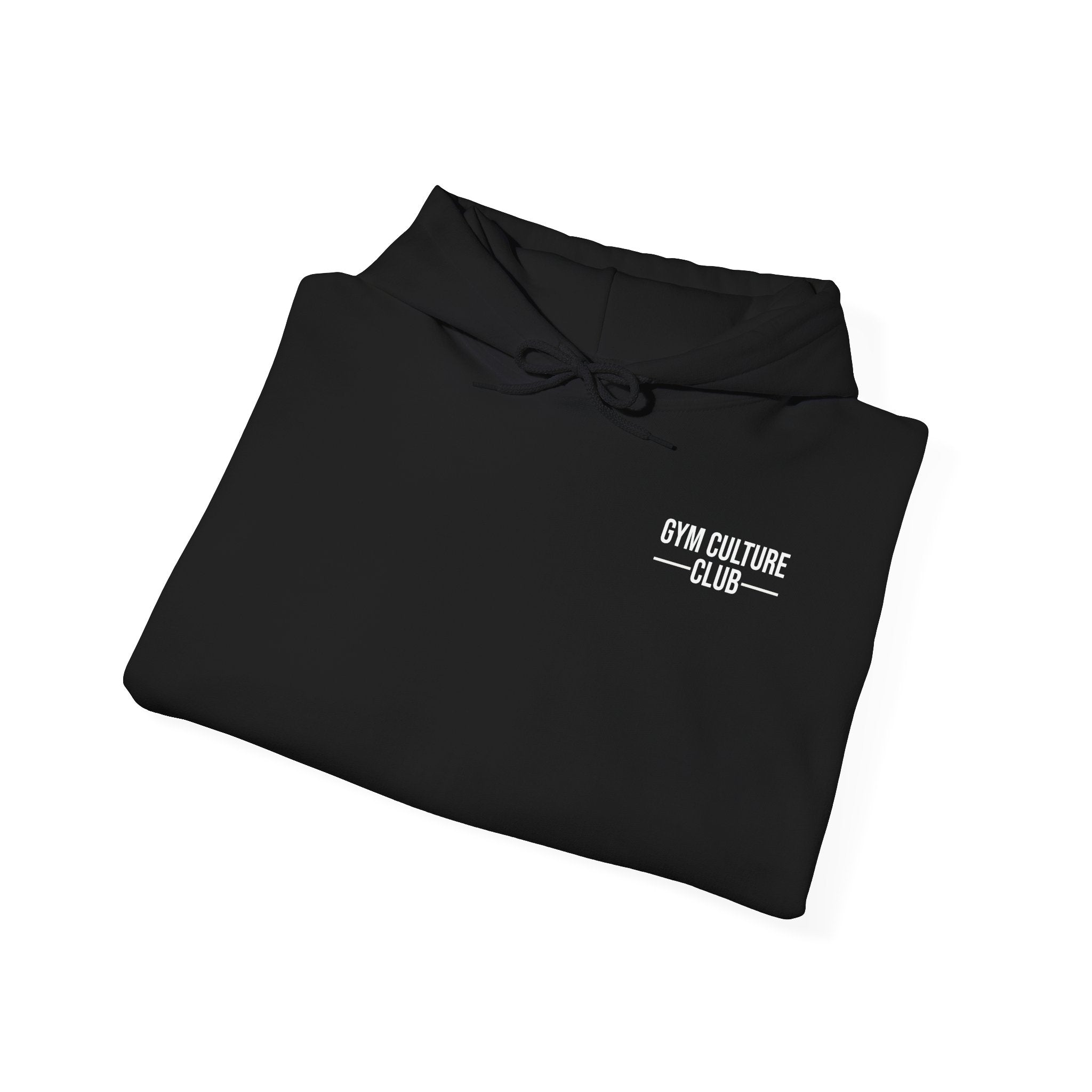 GymCultureClub Kanji Style Heavy Blend Hoodie