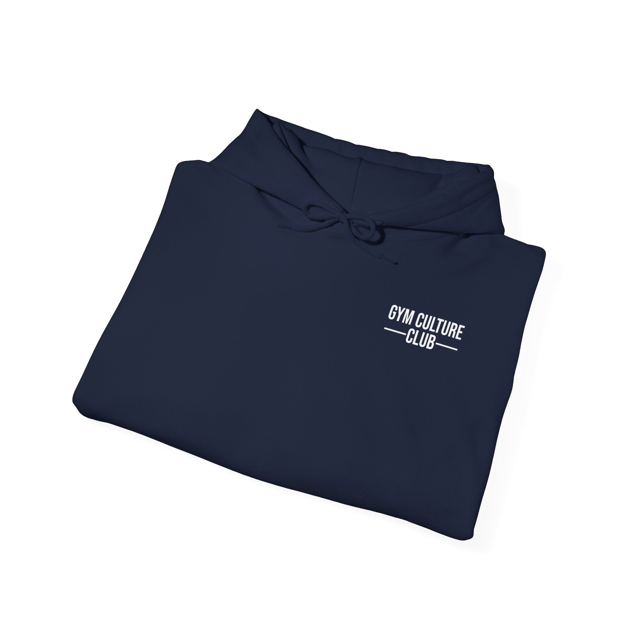 GymCultureClub Kanji Style Heavy Blend Hoodie